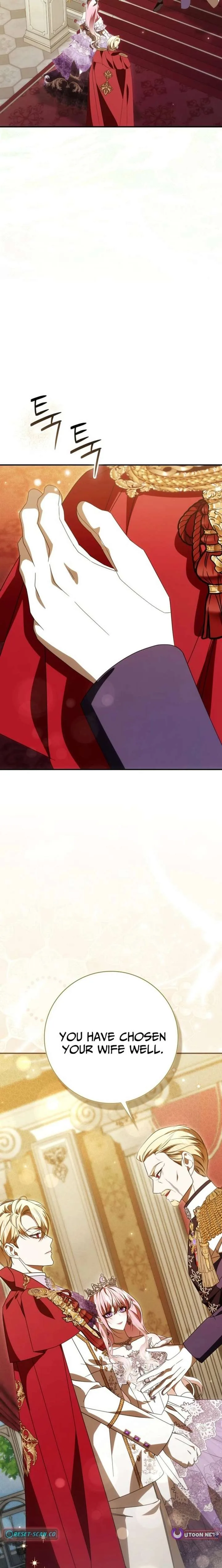 I’ll Start by Changing My Husband Through a Plunder Marriage Chapter 34 page 8