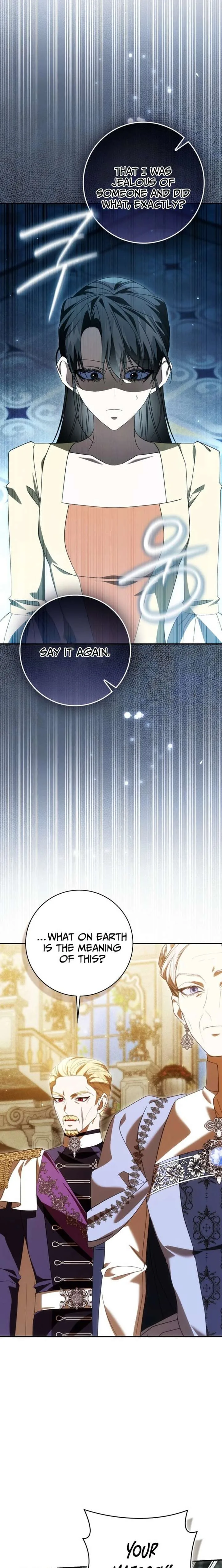 I’ll Start by Changing My Husband Through a Plunder Marriage Chapter 34 page 17