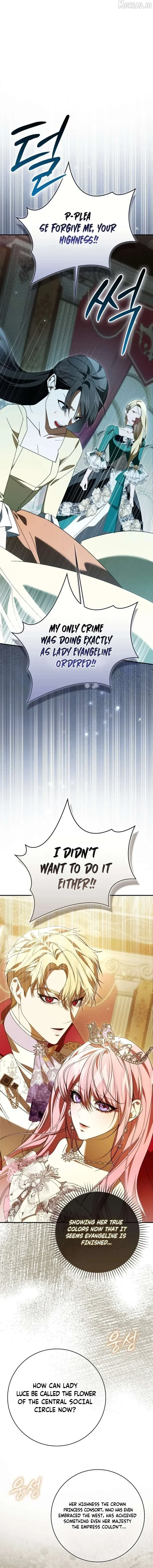 I’ll Start by Changing My Husband Through a Plunder Marriage Chapter 35 page 19
