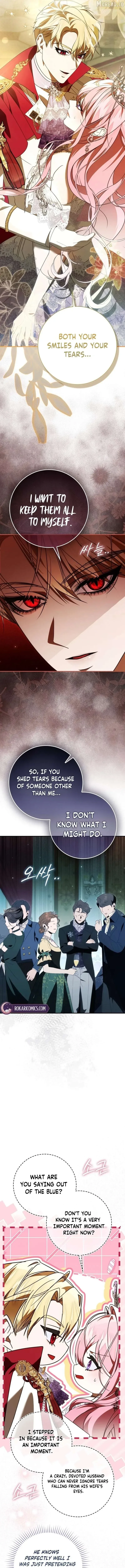 I’ll Start by Changing My Husband Through a Plunder Marriage Chapter 35 page 17