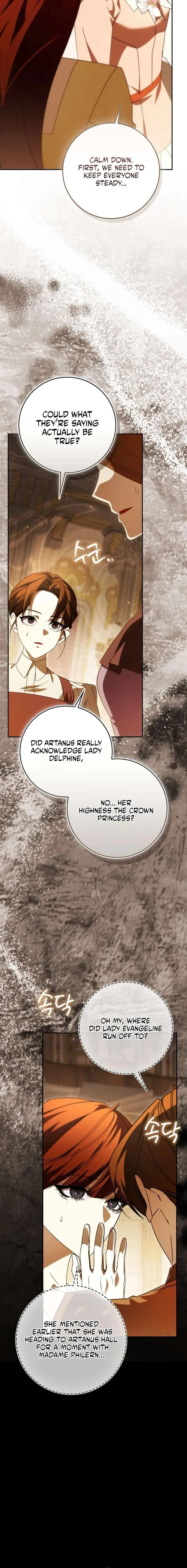 I’ll Start by Changing My Husband Through a Plunder Marriage Chapter 31 page 12
