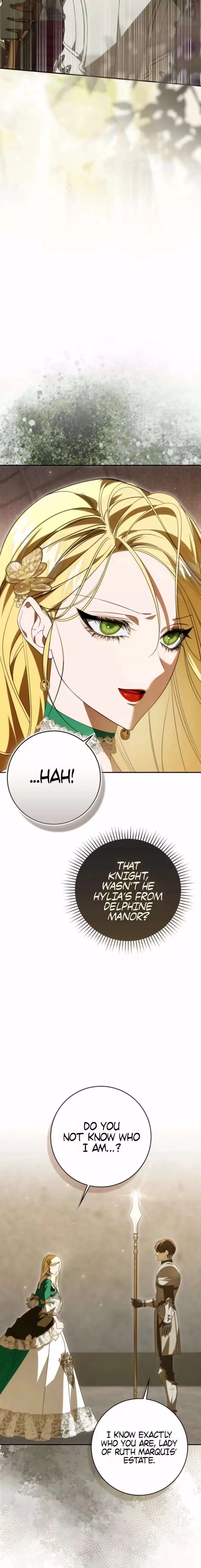 I’ll Start by Changing My Husband Through a Plunder Marriage Chapter 32 page 6