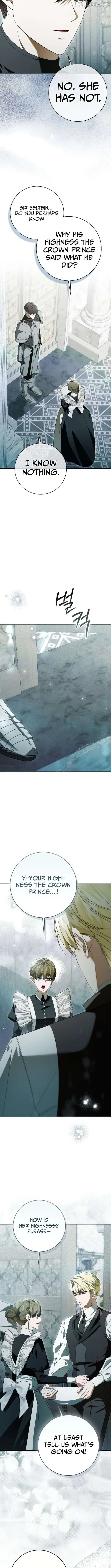 I’ll Start by Changing My Husband Through a Plunder Marriage Chapter 38 page 2