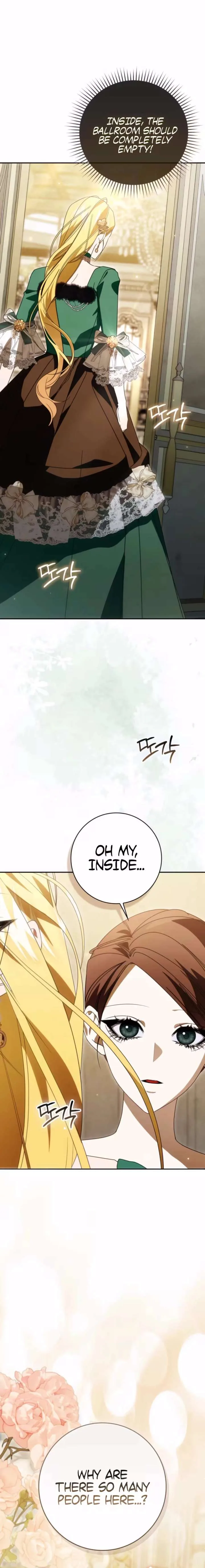 I’ll Start by Changing My Husband Through a Plunder Marriage Chapter 32 page 16