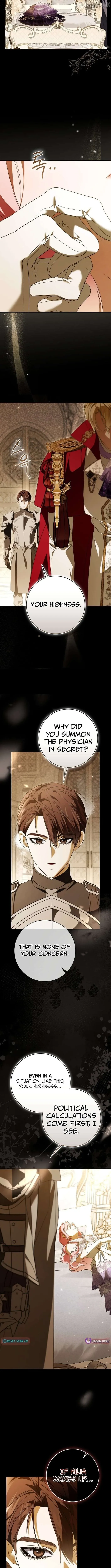 I’ll Start by Changing My Husband Through a Plunder Marriage Chapter 38 page 6