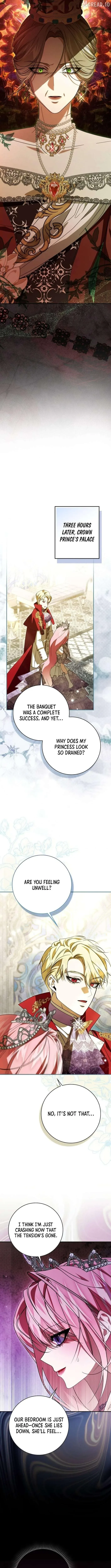 I’ll Start by Changing My Husband Through a Plunder Marriage Chapter 37 page 12