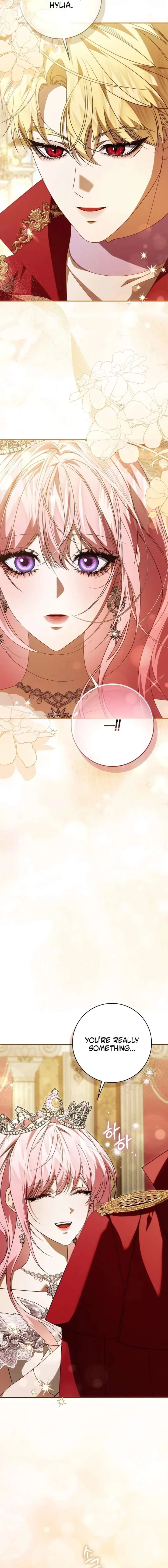 I’ll Start by Changing My Husband Through a Plunder Marriage Chapter 33 page 12