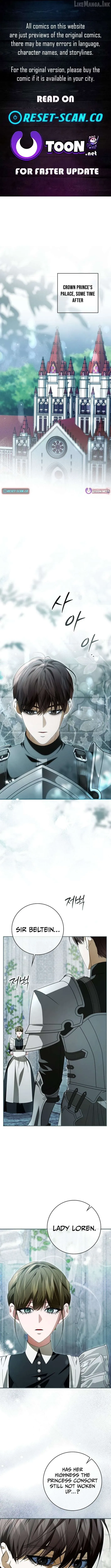 I’ll Start by Changing My Husband Through a Plunder Marriage Chapter 38 page 1