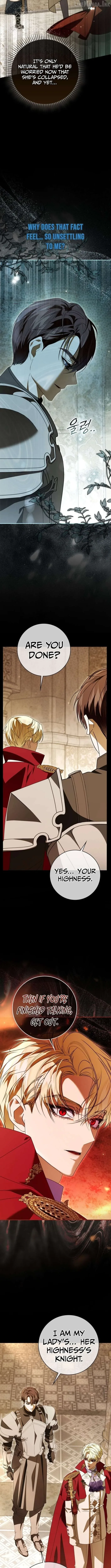 I’ll Start by Changing My Husband Through a Plunder Marriage Chapter 38 page 8