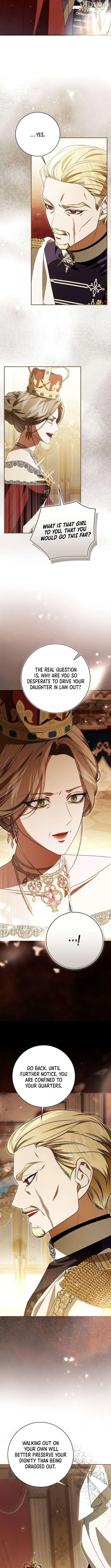I’ll Start by Changing My Husband Through a Plunder Marriage Chapter 37 page 10
