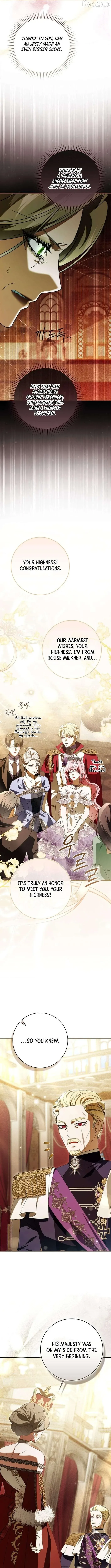 I’ll Start by Changing My Husband Through a Plunder Marriage Chapter 37 page 9