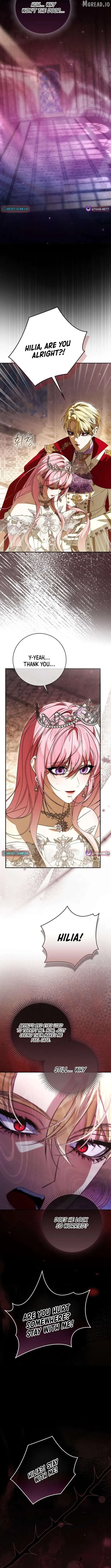 I’ll Start by Changing My Husband Through a Plunder Marriage Chapter 37 page 13
