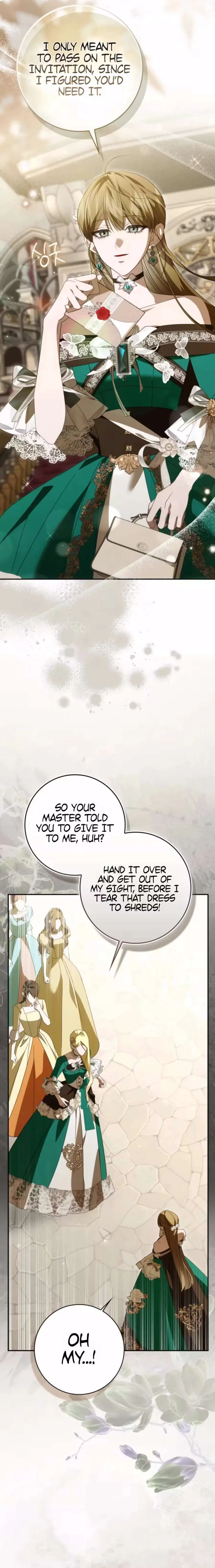 I’ll Start by Changing My Husband Through a Plunder Marriage Chapter 32 page 10