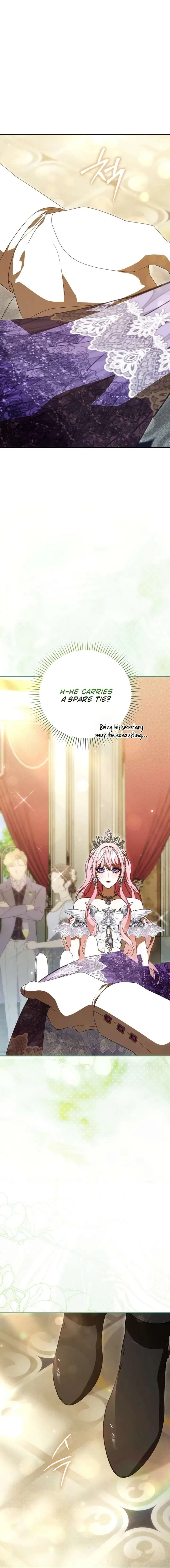 I’ll Start by Changing My Husband Through a Plunder Marriage Chapter 33 page 10