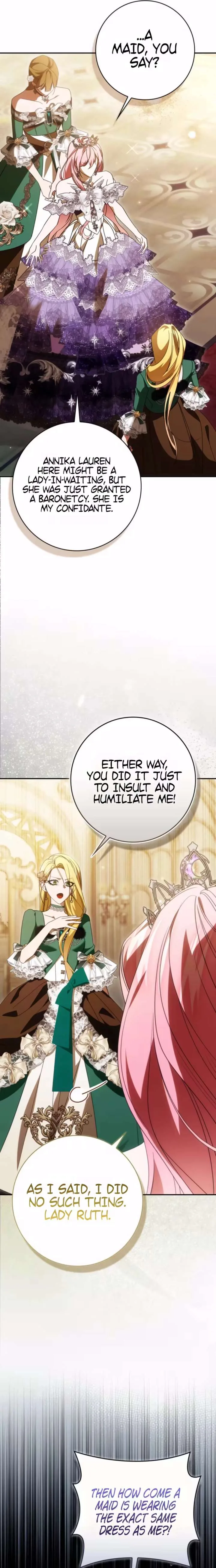 I’ll Start by Changing My Husband Through a Plunder Marriage Chapter 32 page 23
