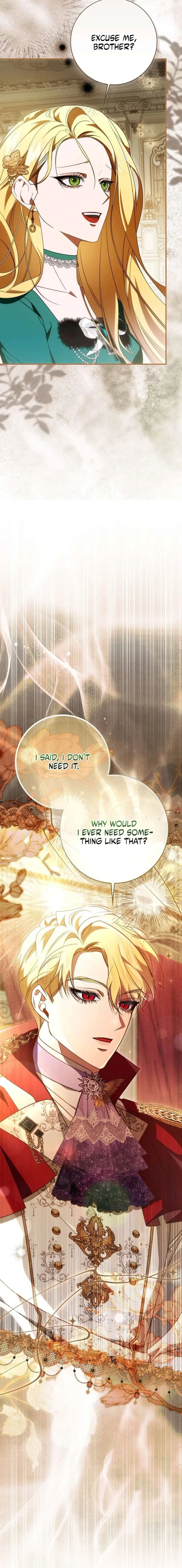 I’ll Start by Changing My Husband Through a Plunder Marriage Chapter 33 page 8