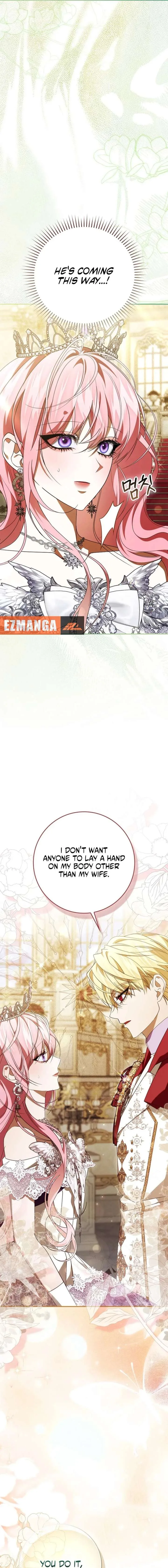 I’ll Start by Changing My Husband Through a Plunder Marriage Chapter 33 page 11