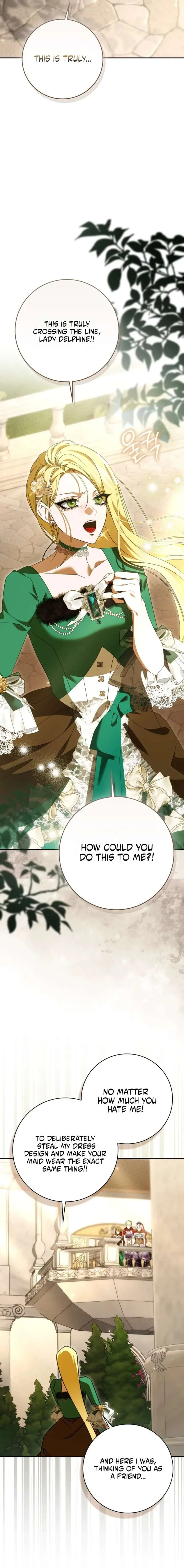 I’ll Start by Changing My Husband Through a Plunder Marriage Chapter 31 page 19