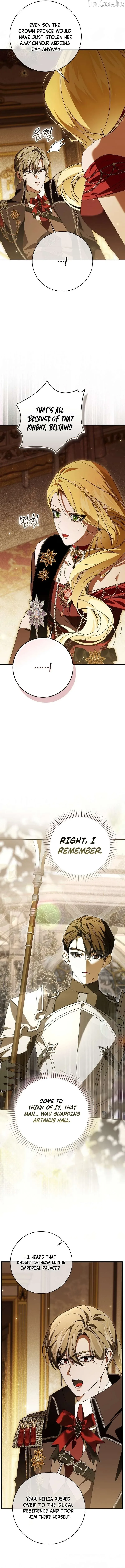 I’ll Start by Changing My Husband Through a Plunder Marriage Chapter 40 page 11