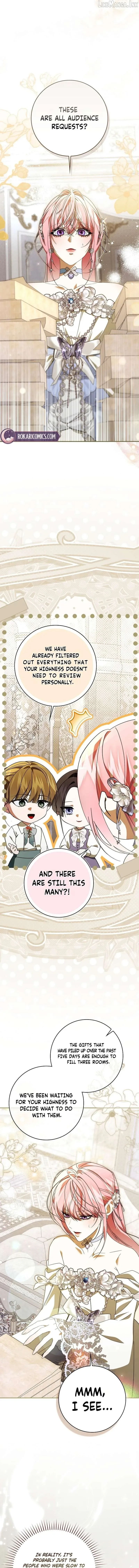 I’ll Start by Changing My Husband Through a Plunder Marriage Chapter 40 page 13