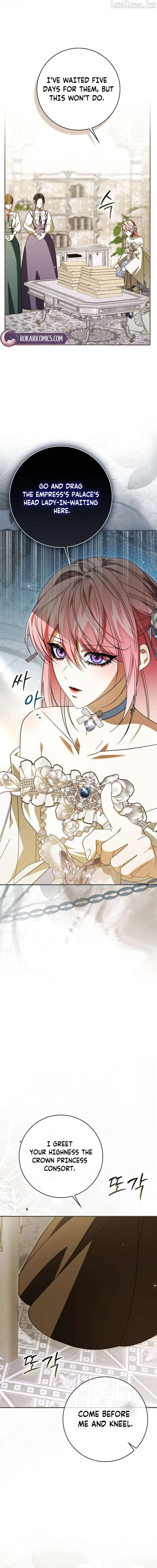 I’ll Start by Changing My Husband Through a Plunder Marriage Chapter 40 page 15