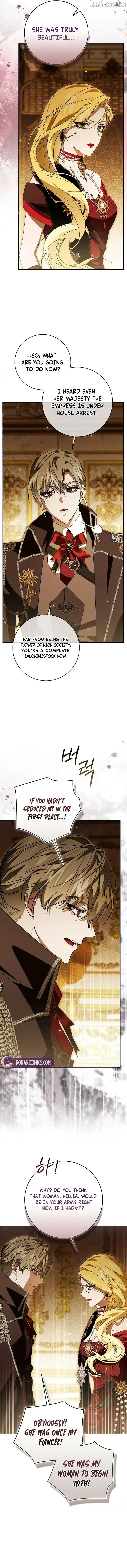 I’ll Start by Changing My Husband Through a Plunder Marriage Chapter 40 page 10