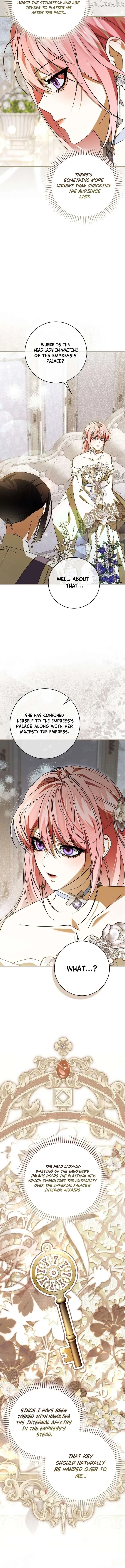 I’ll Start by Changing My Husband Through a Plunder Marriage Chapter 40 page 14