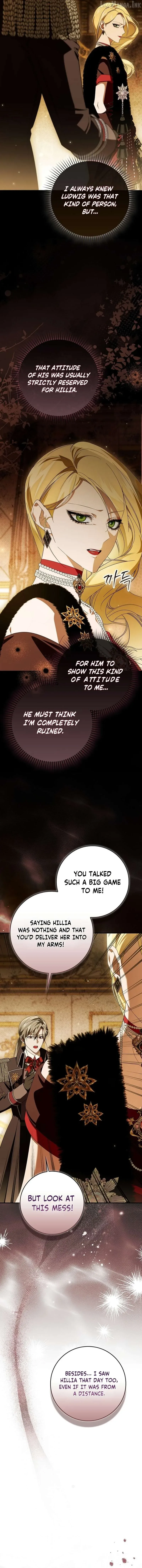 I’ll Start by Changing My Husband Through a Plunder Marriage Chapter 40 page 9