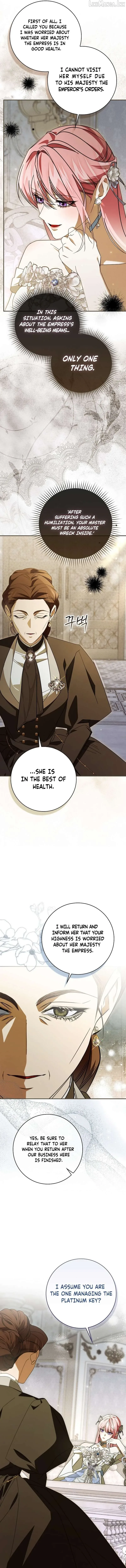 I’ll Start by Changing My Husband Through a Plunder Marriage Chapter 40 page 17