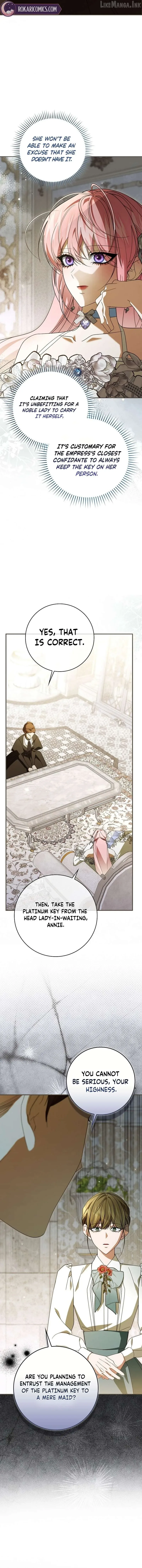 I’ll Start by Changing My Husband Through a Plunder Marriage Chapter 40 page 18