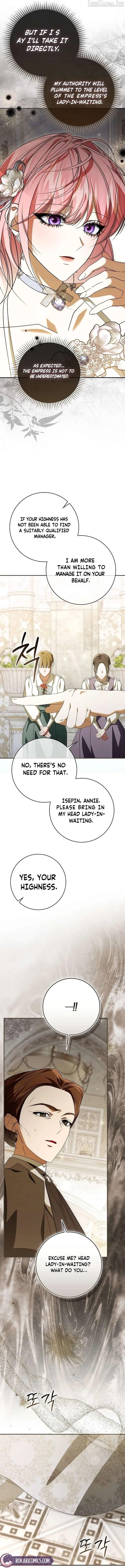 I’ll Start by Changing My Husband Through a Plunder Marriage Chapter 40 page 20