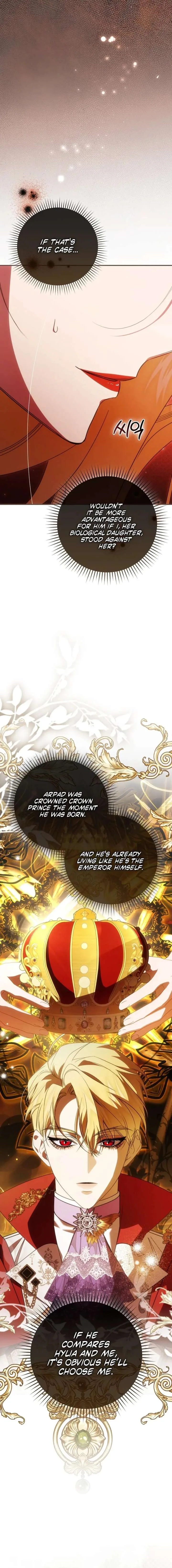 I’ll Start by Changing My Husband Through a Plunder Marriage Chapter 33 page 6