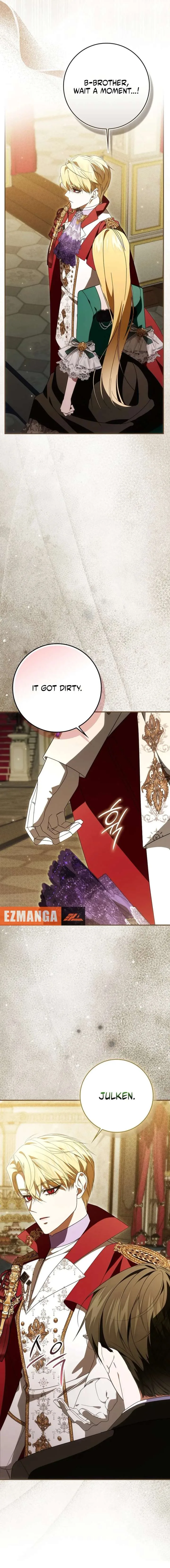 I’ll Start by Changing My Husband Through a Plunder Marriage Chapter 33 page 9