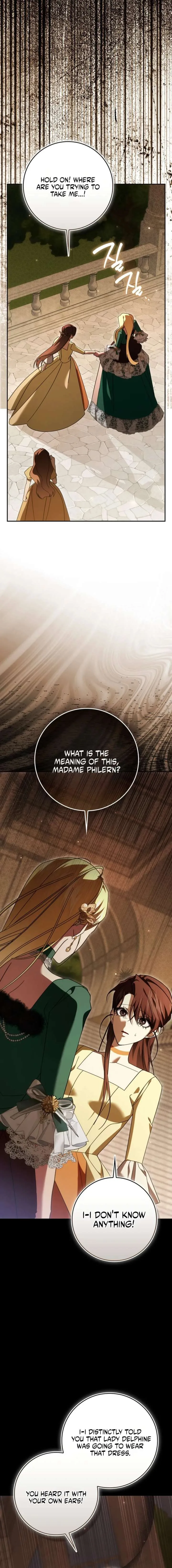 I’ll Start by Changing My Husband Through a Plunder Marriage Chapter 31 page 24