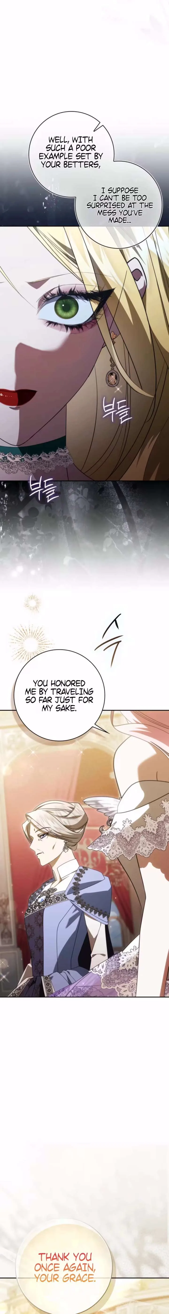 I’ll Start by Changing My Husband Through a Plunder Marriage Chapter 32 page 30