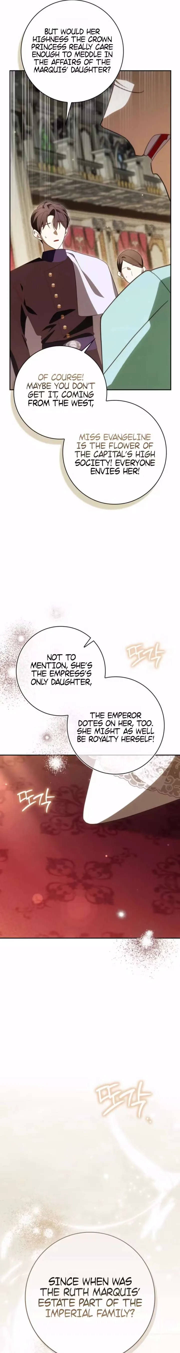 I’ll Start by Changing My Husband Through a Plunder Marriage Chapter 32 page 27