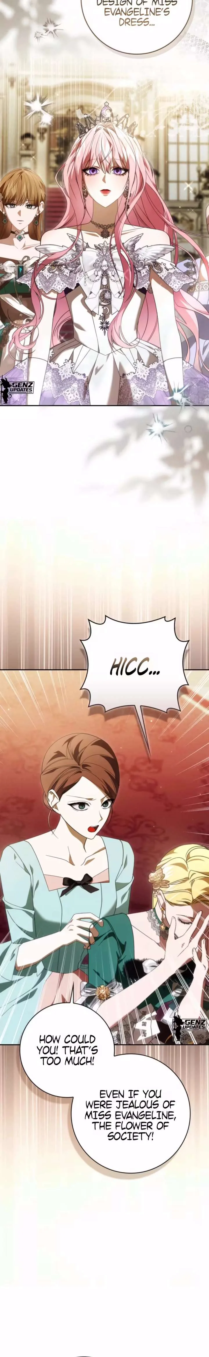 I’ll Start by Changing My Husband Through a Plunder Marriage Chapter 32 page 26