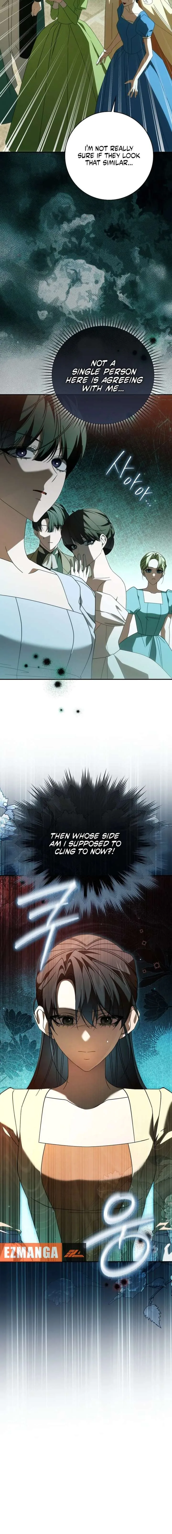 I’ll Start by Changing My Husband Through a Plunder Marriage Chapter 33 page 22