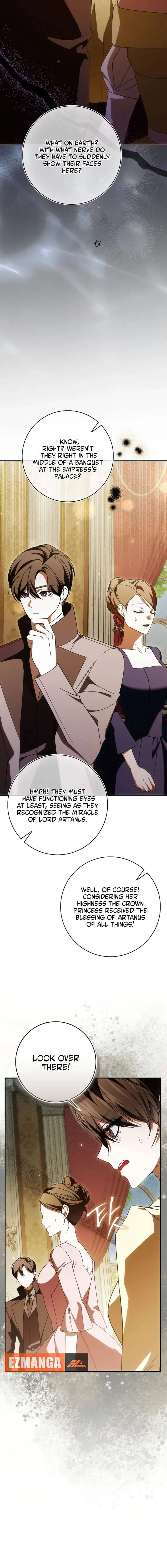I’ll Start by Changing My Husband Through a Plunder Marriage Chapter 33 page 20