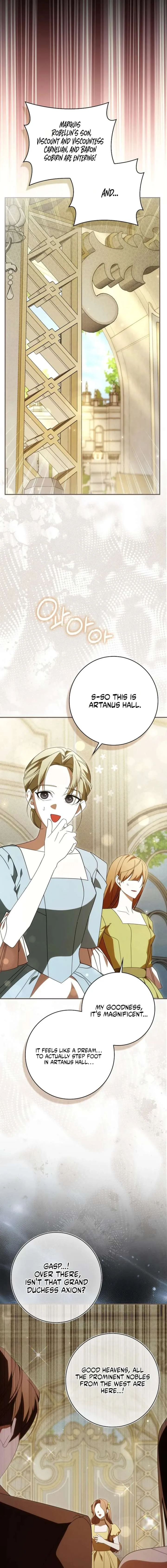 I’ll Start by Changing My Husband Through a Plunder Marriage Chapter 33 page 19