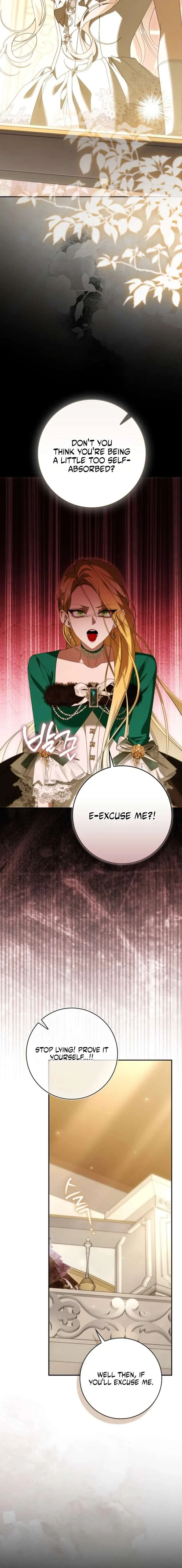 I’ll Start by Changing My Husband Through a Plunder Marriage Chapter 31 page 22