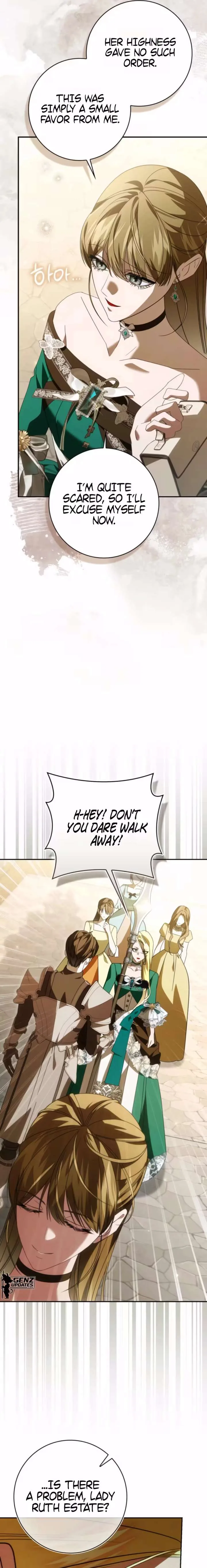 I’ll Start by Changing My Husband Through a Plunder Marriage Chapter 32 page 11