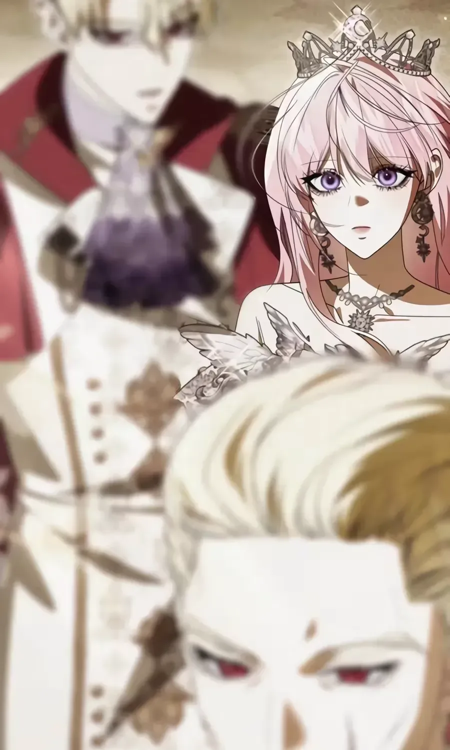 I’ll Start by Changing My Husband Through a Plunder Marriage Chapter 41 page 205