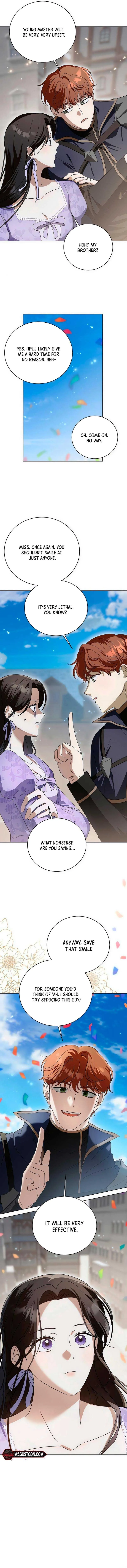 I’ll Take On This Marriage In This Life Chapter 4 page 9