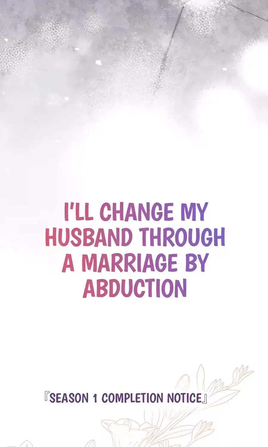 I’ll Start by Changing My Husband Through a Plunder Marriage Chapter 41 page 271