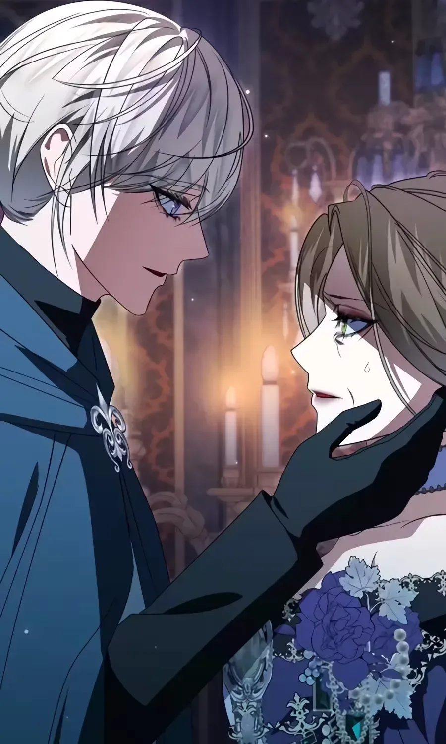 I’ll Start by Changing My Husband Through a Plunder Marriage Chapter 41 page 247