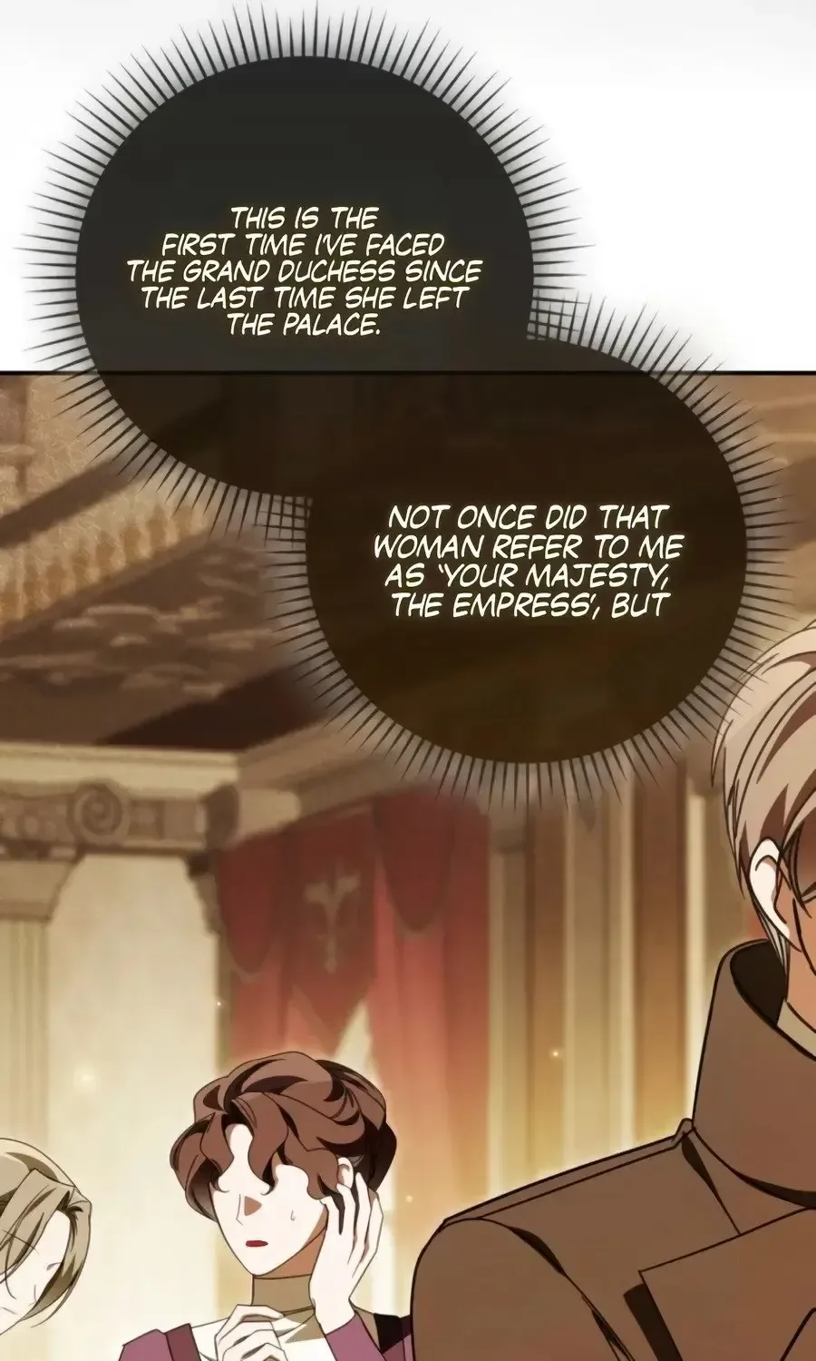 I’ll Start by Changing My Husband Through a Plunder Marriage Chapter 36 page 111