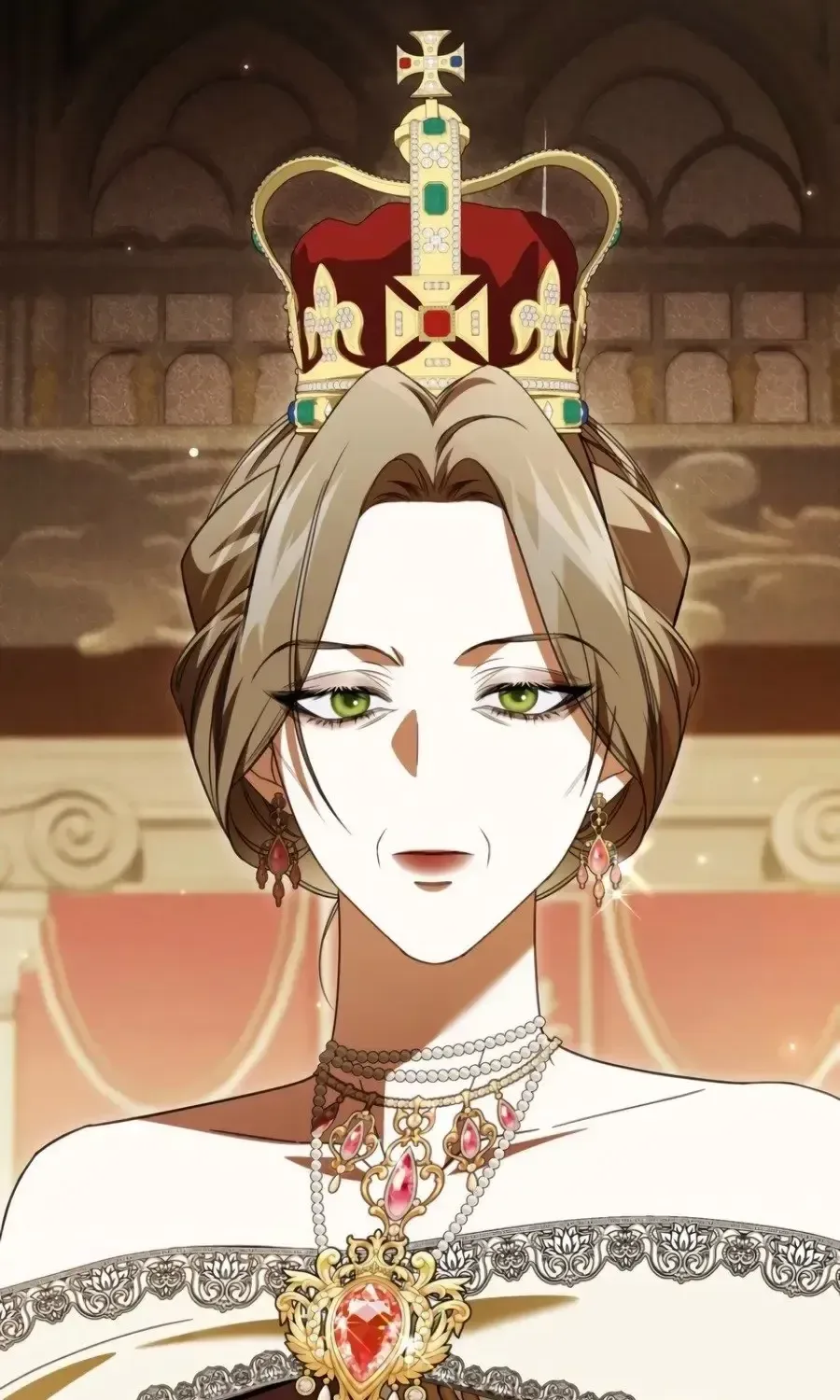 I’ll Start by Changing My Husband Through a Plunder Marriage Chapter 36 page 104