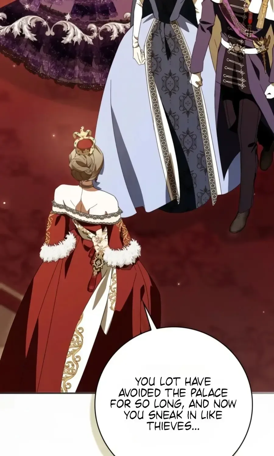I’ll Start by Changing My Husband Through a Plunder Marriage Chapter 36 page 107