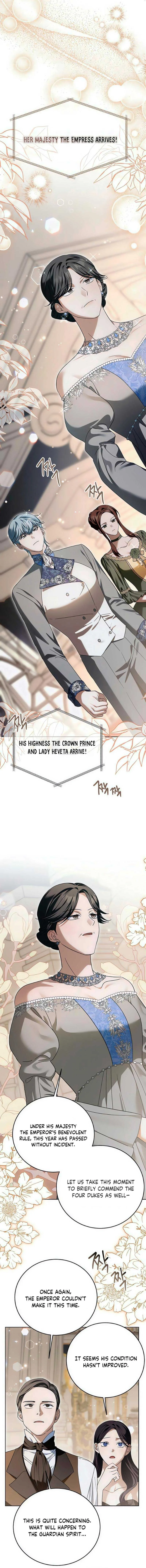 I’ll Take On This Marriage In This Life Chapter 5 page 10